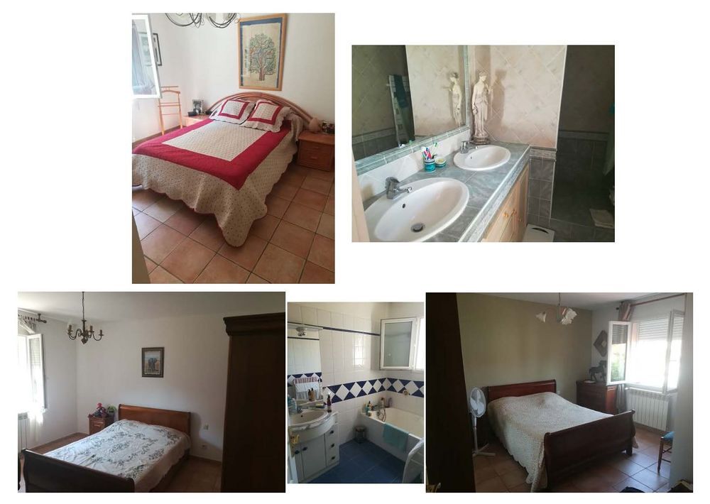 Vente Villa Agréable villa à Cabestany ? 110 m² habitables Cabestany