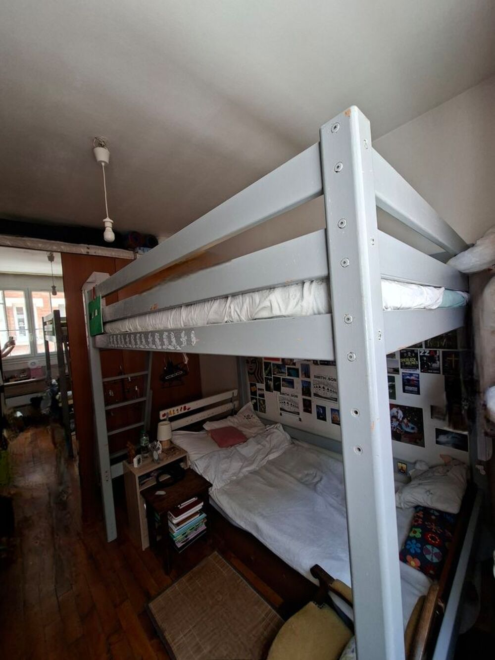 mezzanine pour matelas 140 Meubles