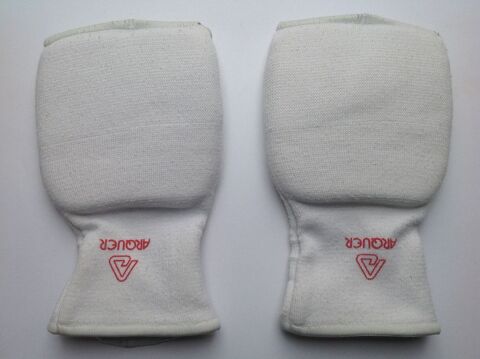 GANTS DE PROTECTiON ARTS MARTIAUX SPORTS DE COMBAT 2 Trégunc (29)