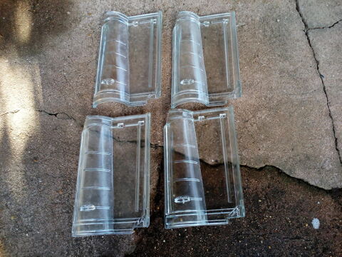 Lot 4 tuiles en verre 
0 Tarnos (40)