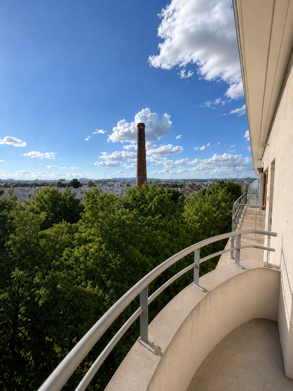 Vente Appartement VILLEURBANNE CENTRE, T2 lumineux avec vue dégagée sur parc Villeurbanne