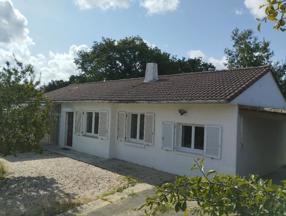 Vente Maison Maison de campagne (10 mn de St Gilles Croix de Vie, Vendée) Saint-maixent-sur-vie