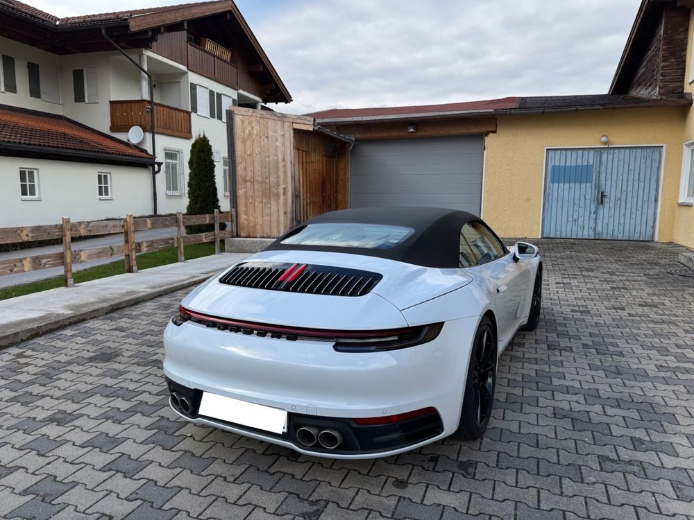 911 Carrera 4S Cabriolet 3.0i 450 PDK 2019 occasion 06000 Nice