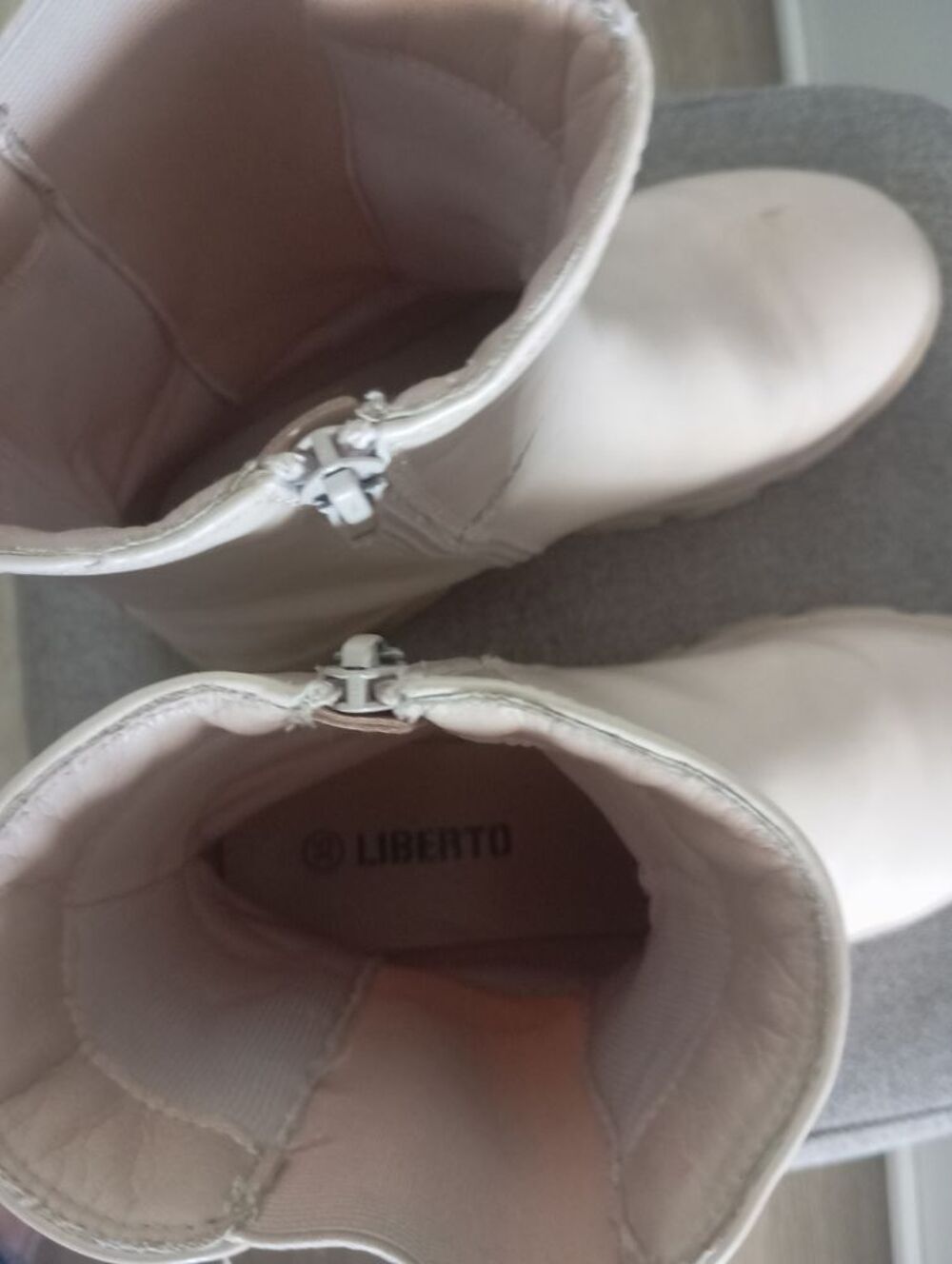 Botillon fille enfant Chaussures enfants