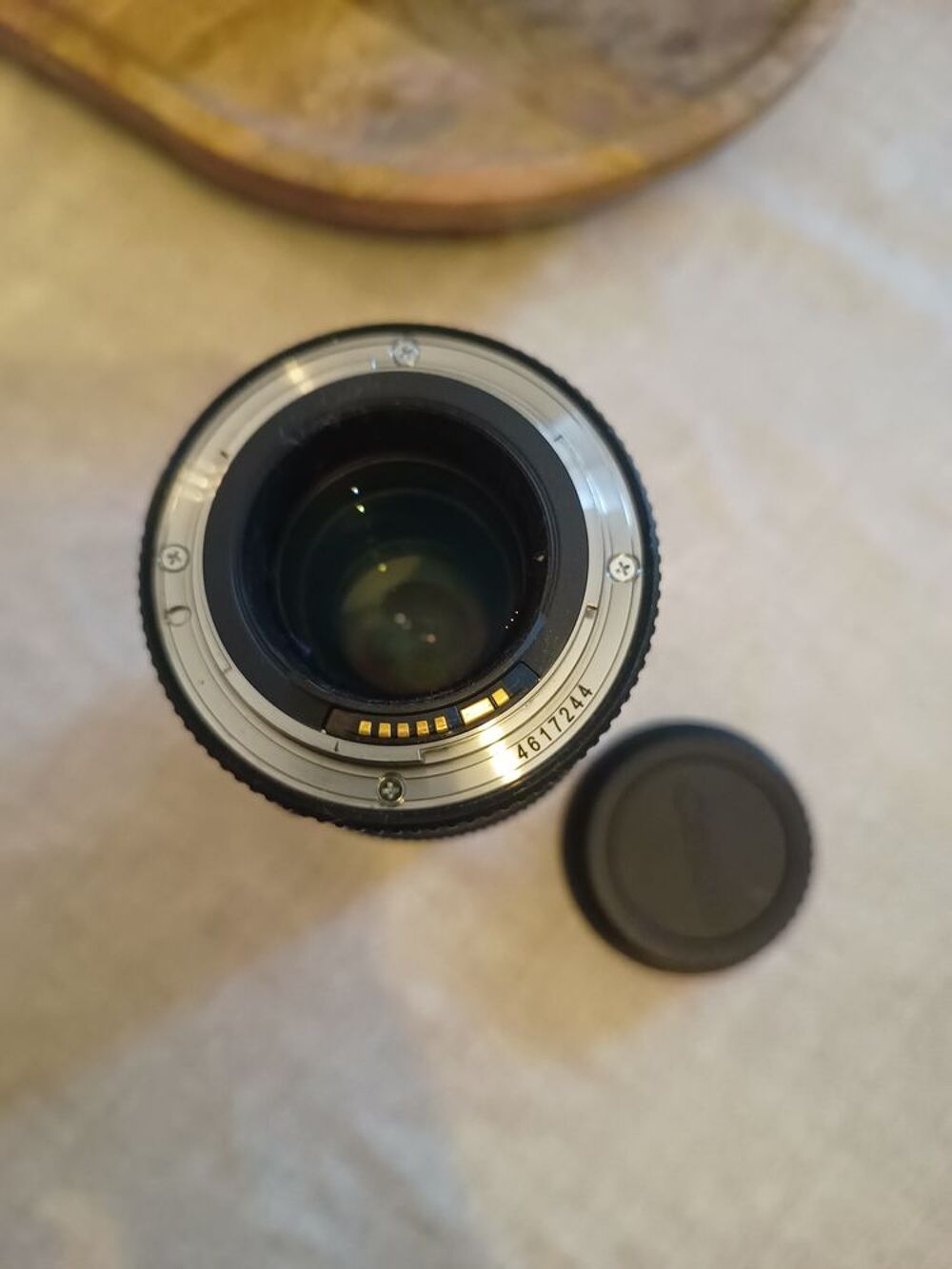 Canon EF 100mm f/2.8L Macro IS USM Photos/Video/TV