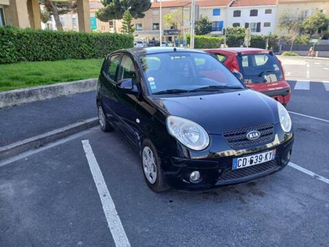 Kia Picanto 1.1L CRDi 75 Best 2008 occasion Perpignan 66000