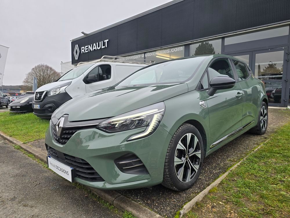 Clio V Clio E-Tech 140 Limited 2021 occasion 91410 Dourdan