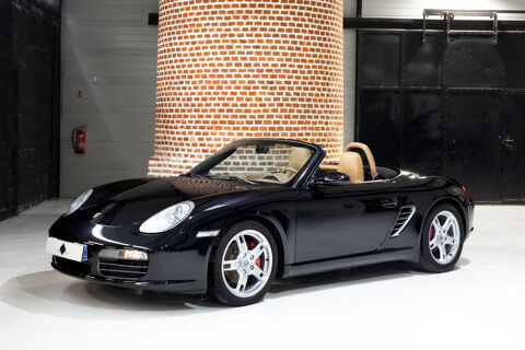 Porsche Boxster (987) Boxster 3.2i S 2006 occasion Montreuil-sur-Ille 35440