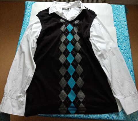 Chemise de soirée  pour homme 8 Châlette-sur-Loing (45)