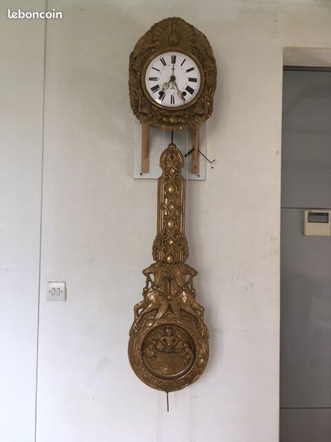 horloge comtoise 150 Juign�-sur-Loire (49)