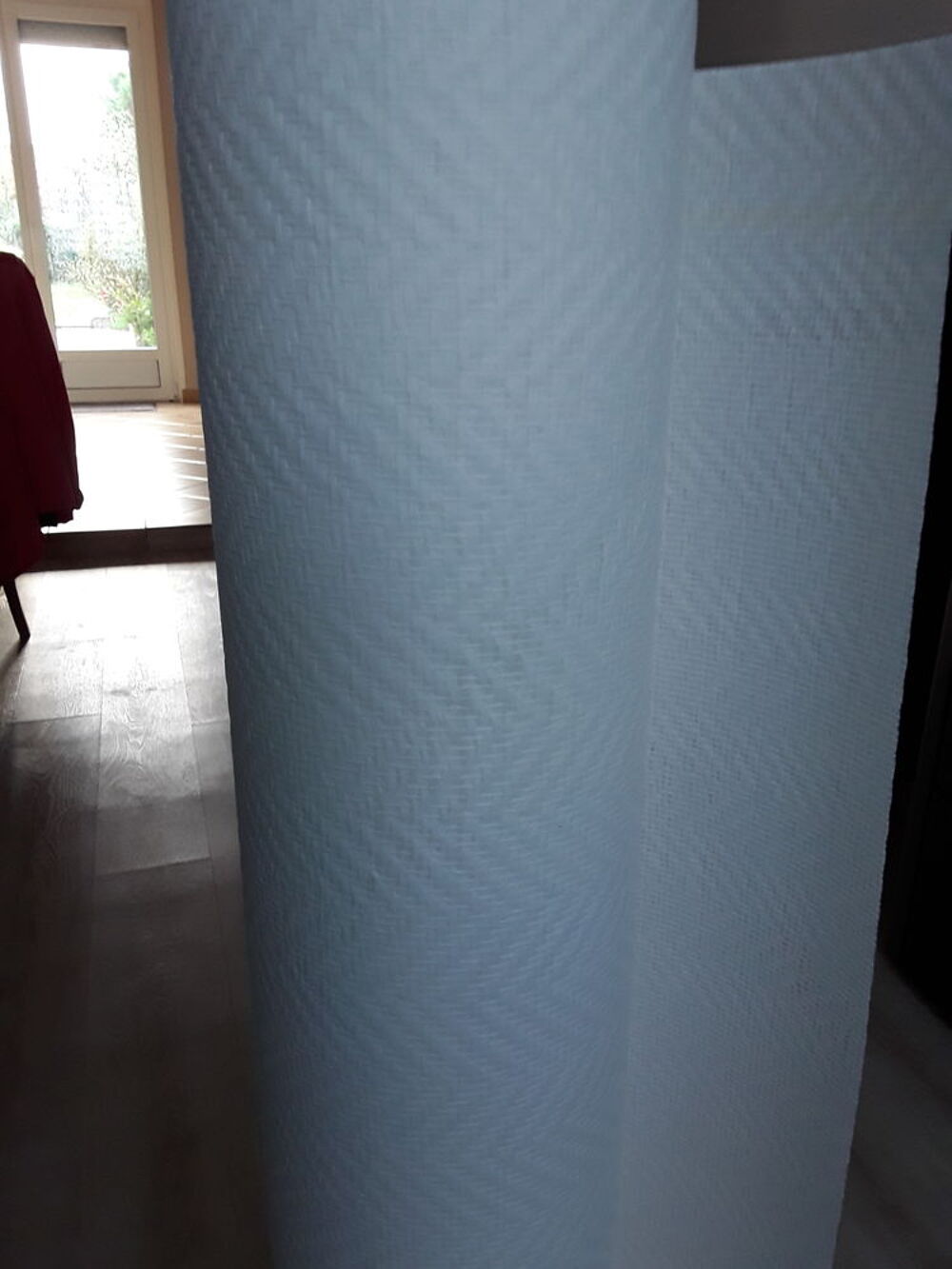 Rouleau de fibre de verre Chevron Bricolage