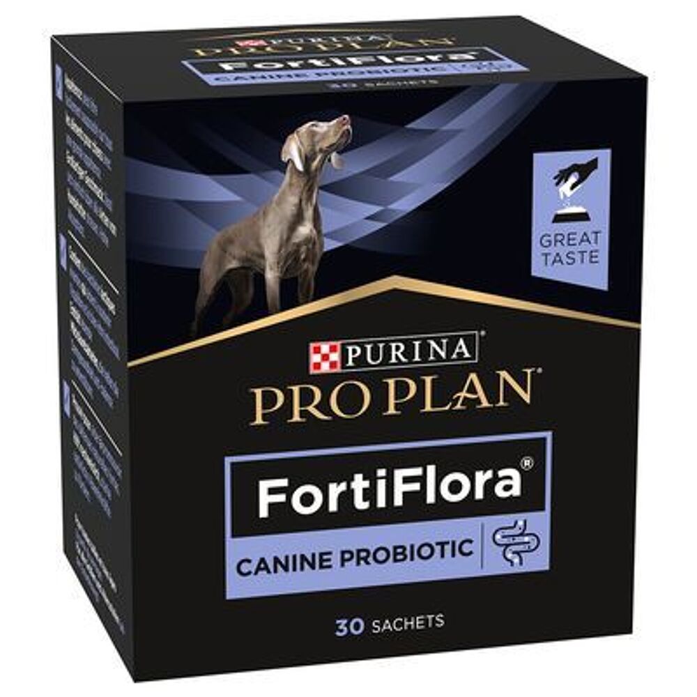  PURINA PRO PLAN Canine FortiFlora 