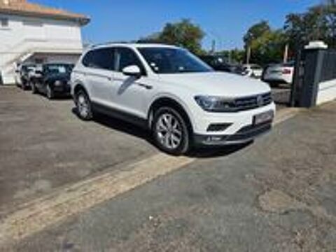 Tiguan 2.0 TDI 150 DSG7 Carat 2018 occasion 33560 Carbon-Blanc