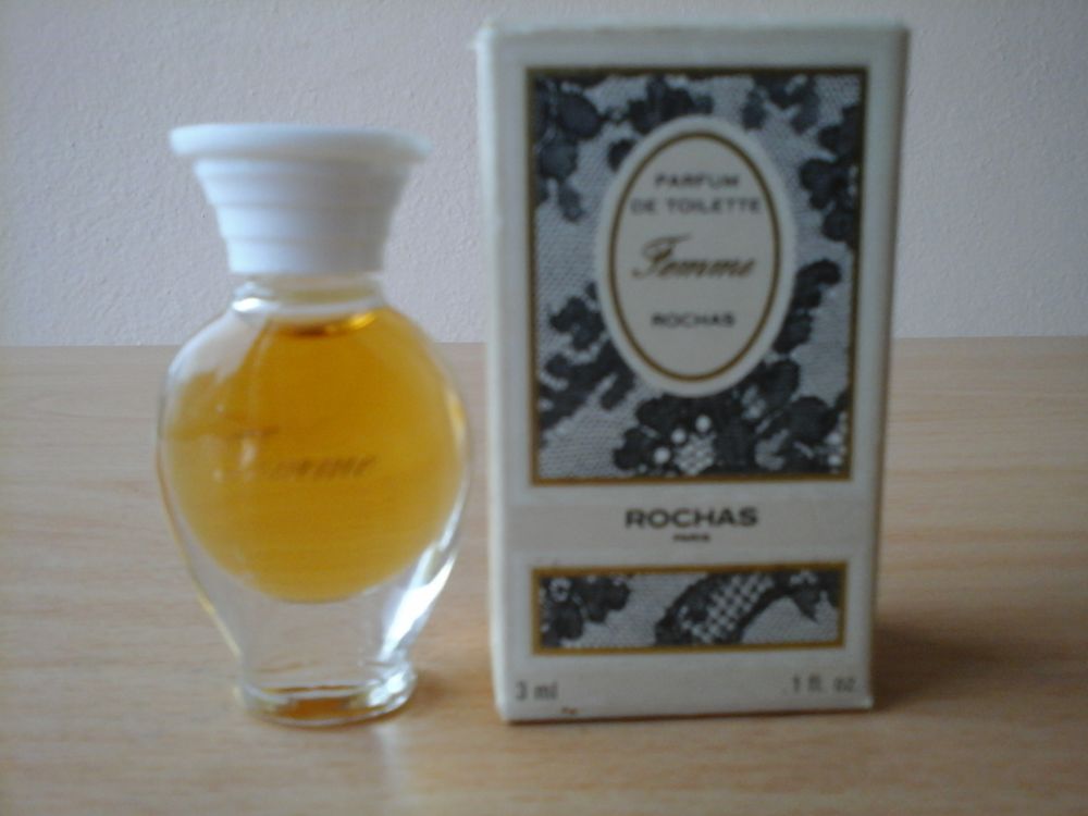 MINIATURES DE PARFUM 