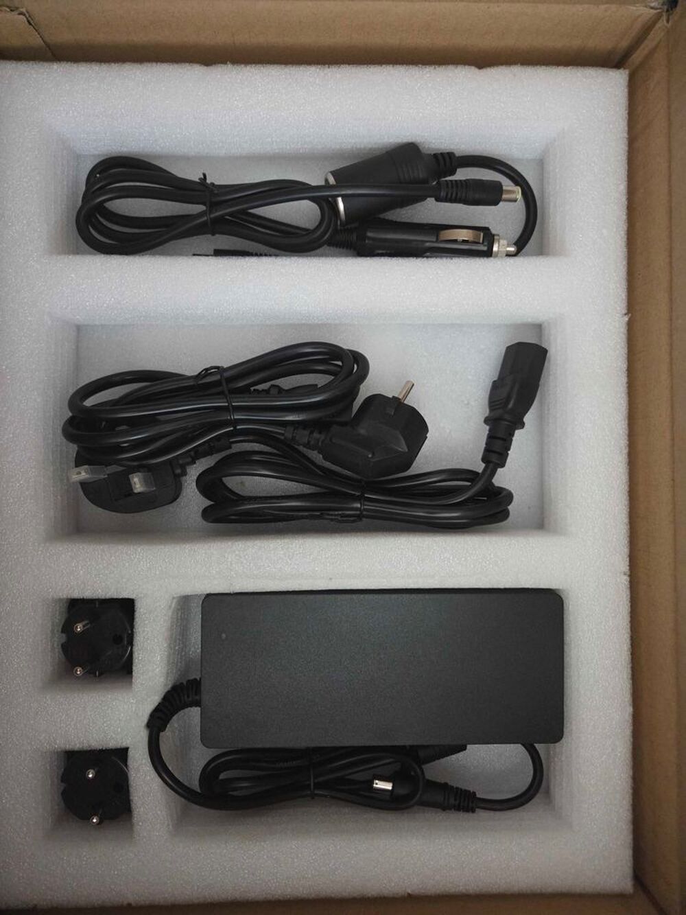 bresser psw 12000 Accessoires