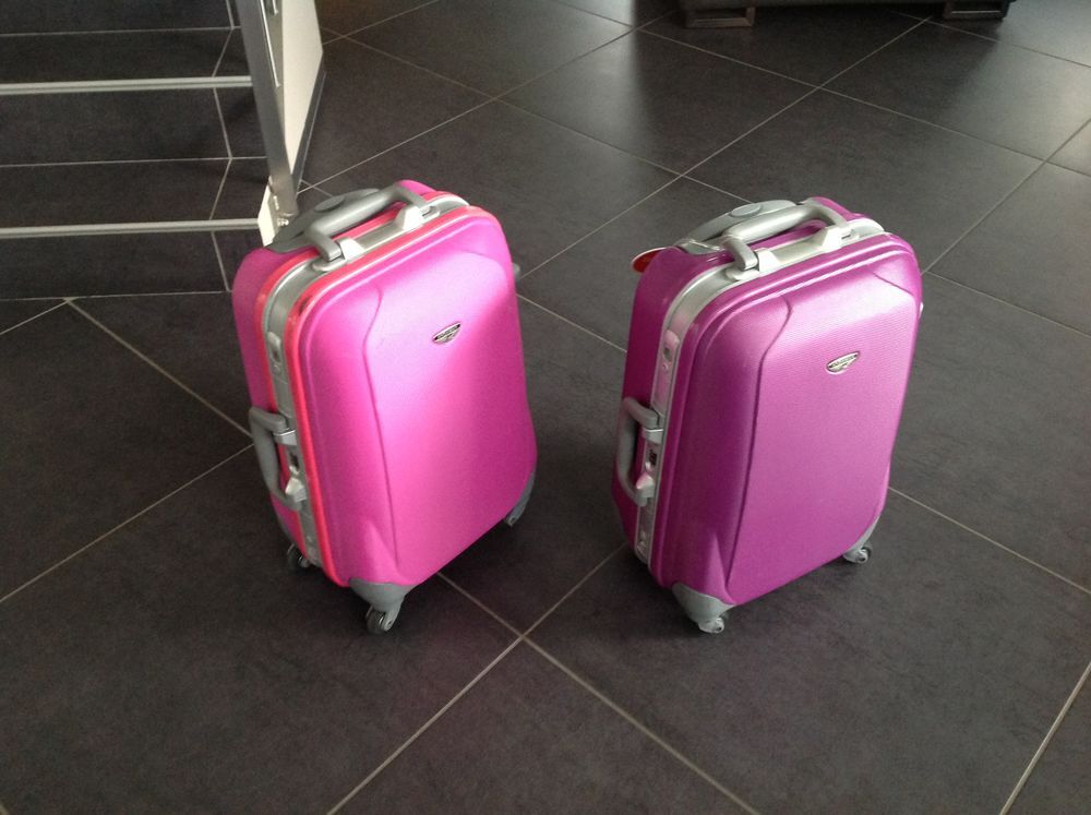valises cabine Maroquinerie