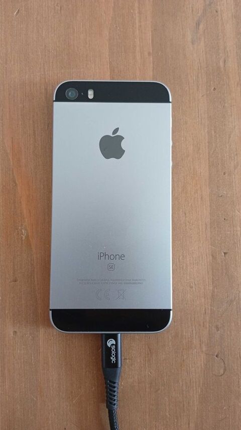 Iphone SE 32Go A1723 Batterie à  Changer Jumilhac-le-Grand (24)