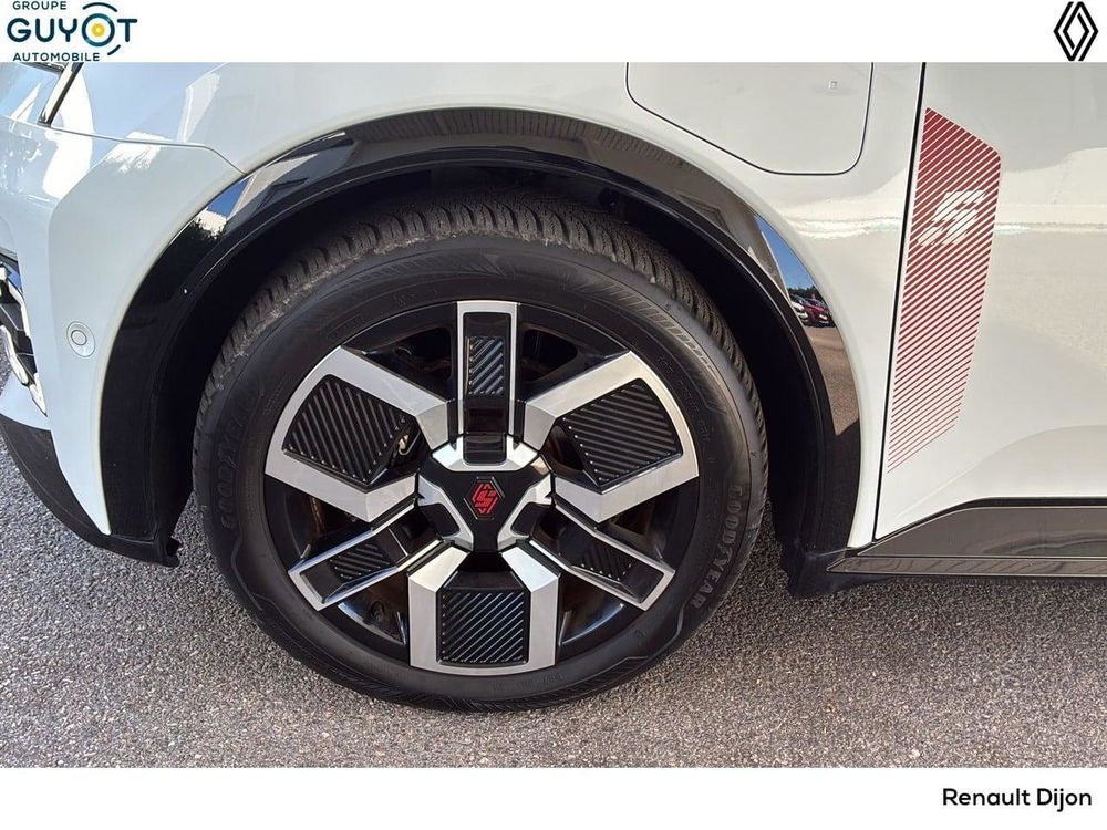 R5 Renault 5 E-Tech Electrique 150 ch autonomie confort Iconic 2025 occasion 21000 Dijon