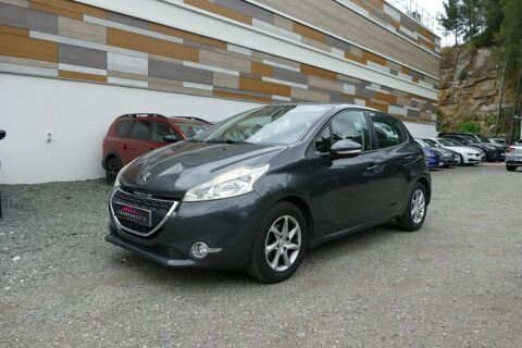 Peugeot 208 1.2 PureTech 82ch BVM5 Active 2014 occasion La Ciotat 13600