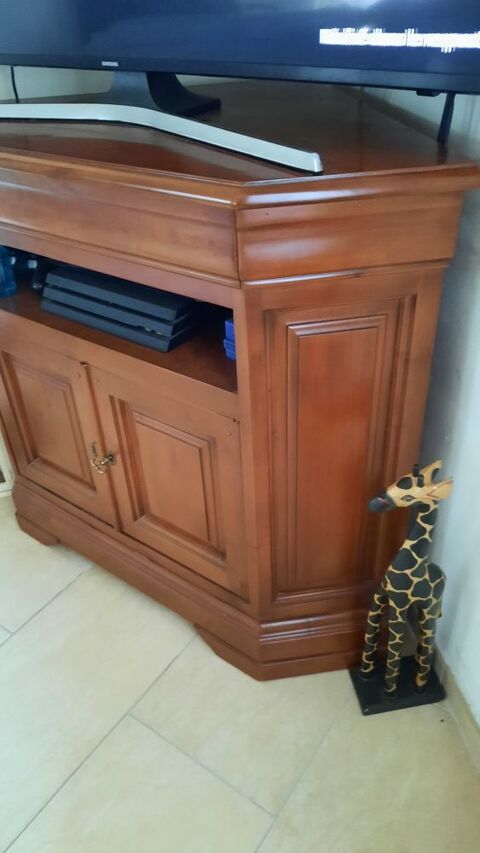 meuble tl merisier d angle 100 Saint-Astier (24)