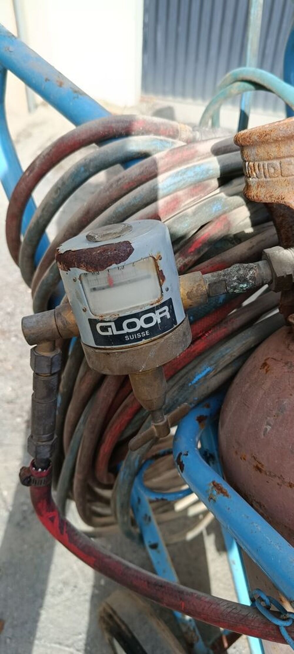 Chalumeau Bricolage