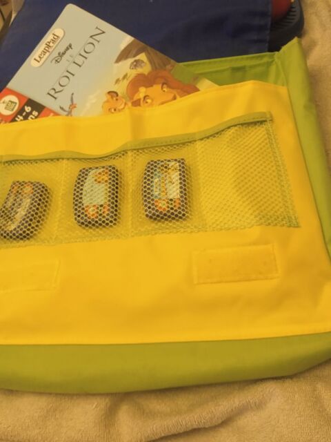 LEAP FROG syst�me d'apprentissage jusqu'� 7ans 39 Solli�s-Pont (83)