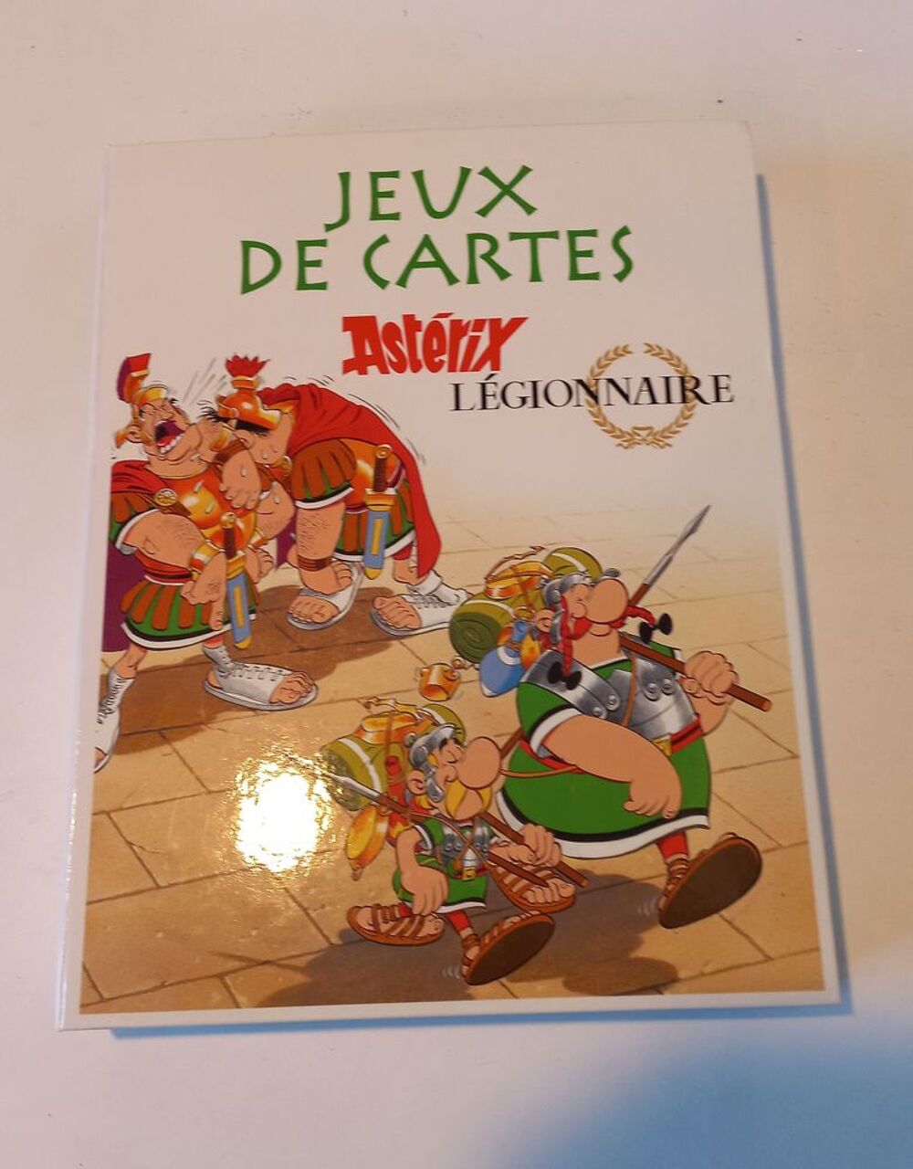 Jeu de soci&eacute;t&eacute; collection Ast&eacute;rix Jeux / jouets