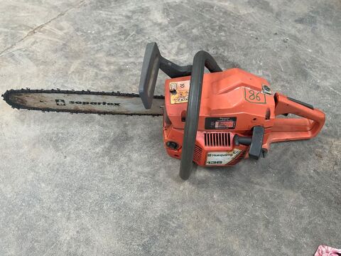 Tron�onneuse thermique HUSQVARNA 120 Graye-sur-Mer (14)