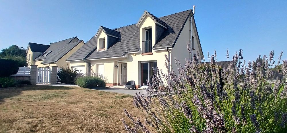 Maison 6 pièces 118 m² · à Dieppe · 118 m² · 305 000 €