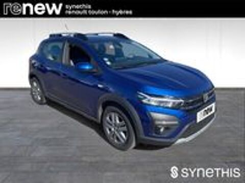 Sandero TCe 90 Stepway Confort 2021 occasion 83160 La Valette-du-Var