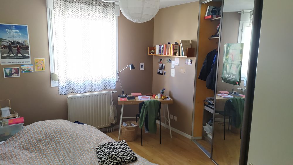 Location Colocation Colocations courte durée été - Route de Vienne- Lyon 8ème Lyon 8