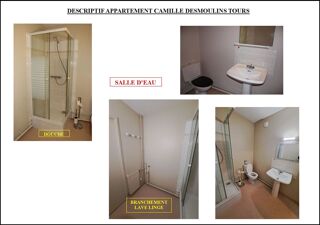  Appartement à louer 1 pièce 29 m²