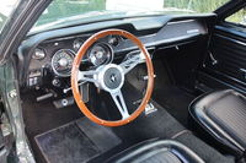 Mustang Fastback J Code Pack GT 1968 occasion 59310 Auchy-lez-Orchies