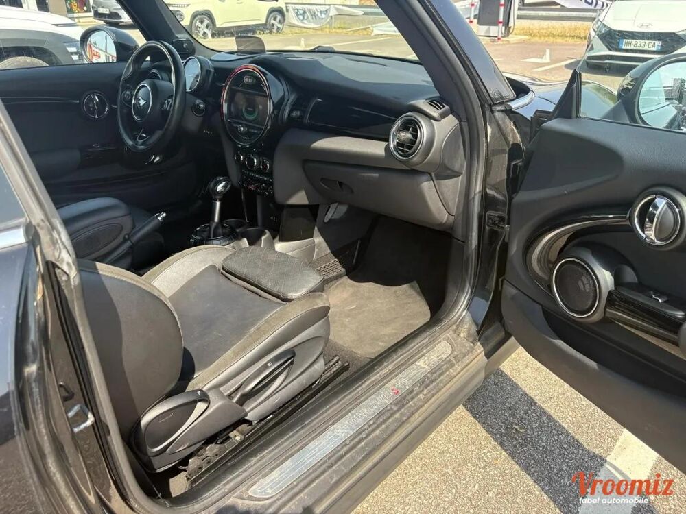 MINI COUPE 2.0 190 COOPER S PACK JOHN COOPER WORKS BVA 2014 occasion 95610 &Eacute;ragny