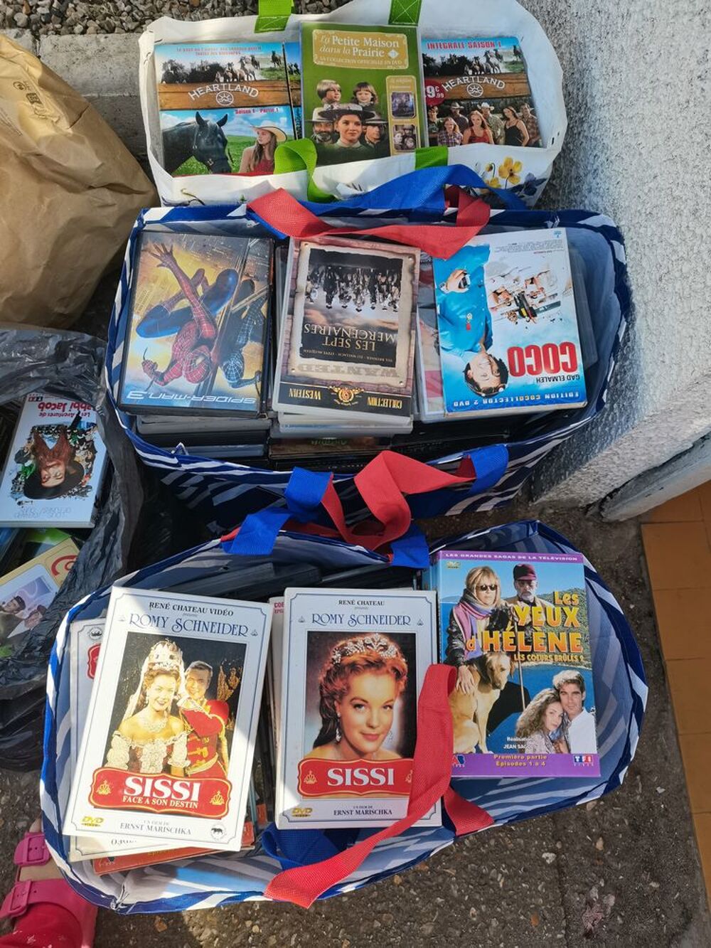 Dvd et coffrets DVD et blu-ray