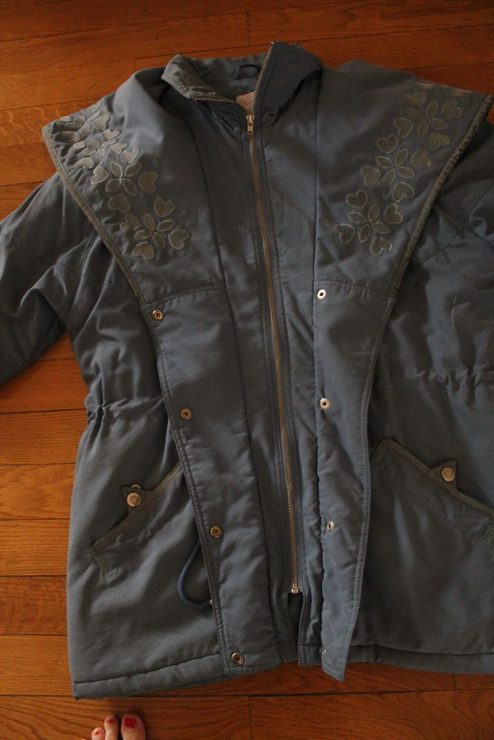 PARKA RENE DERHY Vêtements