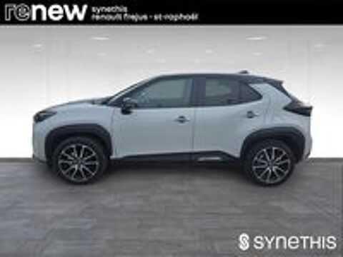 Yaris Cross Hybride 116h 2WD GR SPORT 2023 occasion 83600 Fr&eacute;jus