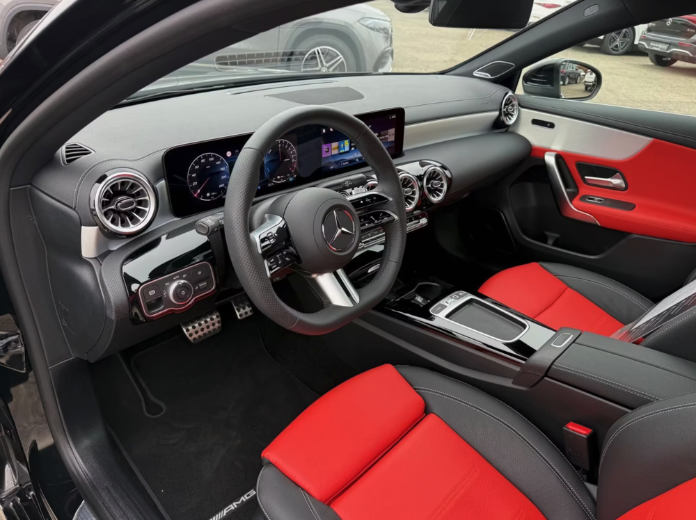Classe A 250 e Hybrid EQ 8G-DCT AMG Line 2024 occasion 59000 Lille