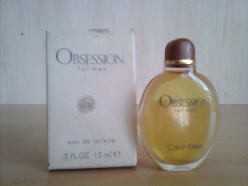 MINIATURES DE PARFUM 