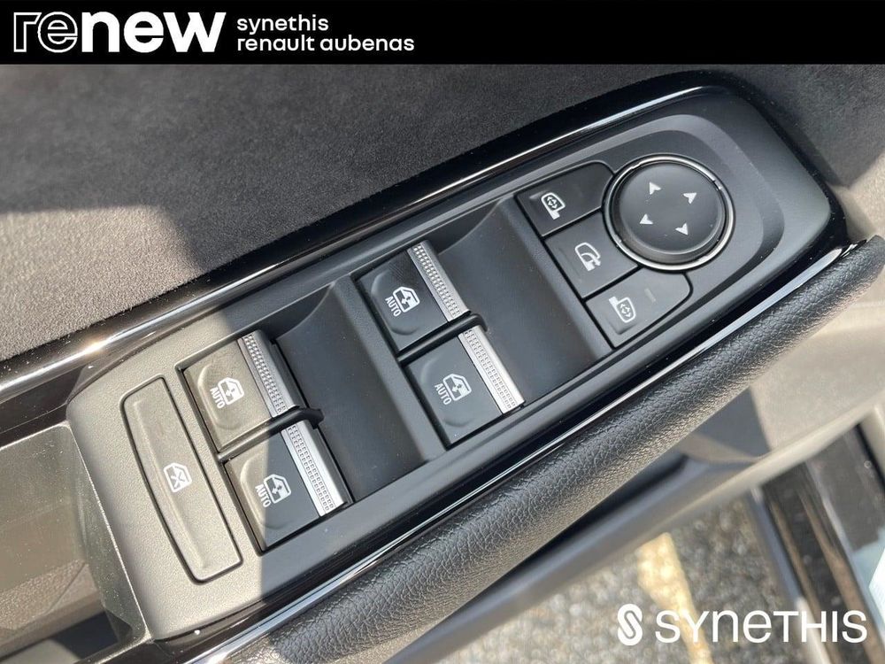 Austral E-Tech hybrid 200 Techno esprit Alpine 2023 occasion 07200 Aubenas