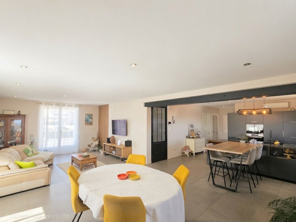 Vente Maison Maison 7 pièces 180m2 Montbrison