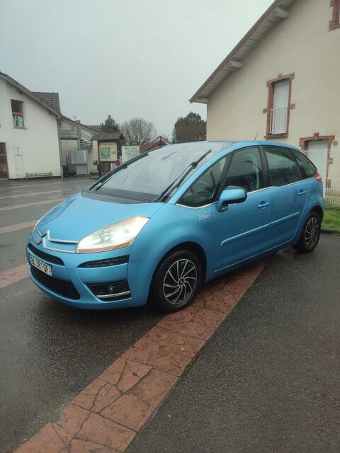 Citroen c4 picasso Citro&euml;n  HDi 110 FAP