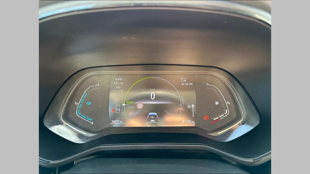 Clio V Clio E-Tech full hybrid 145 Equilibre 2023 occasion 38140 Rives