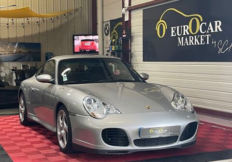 Porsche 911 (996) 911 3.6i 4S Tiptronic S 2002 occasion M&eacute;rignac 33700