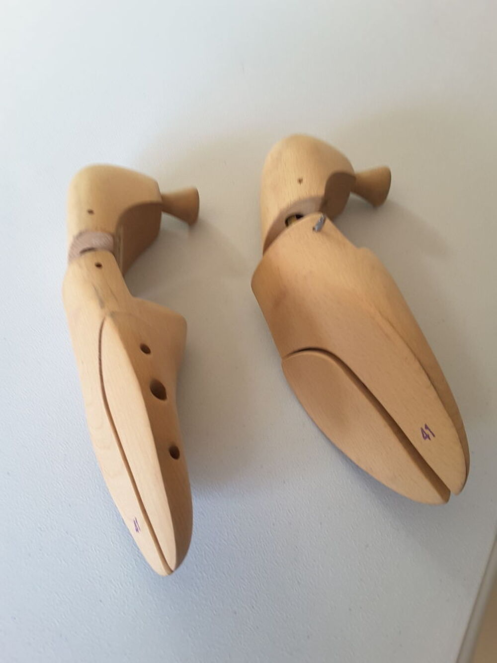 Formes &agrave; chaussures Chaussures