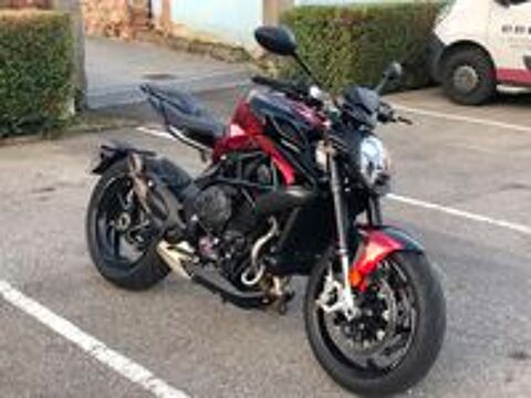 MV AGUSTA 2022 occasion 68630 Mittelwihr