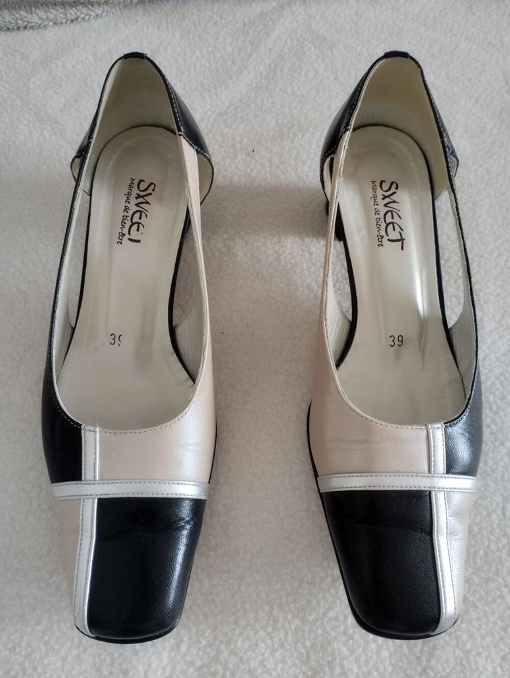 Chaussures en chevreau Chaussures