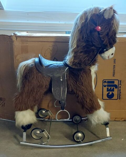 Chevaux bascule occasion ParuVendu