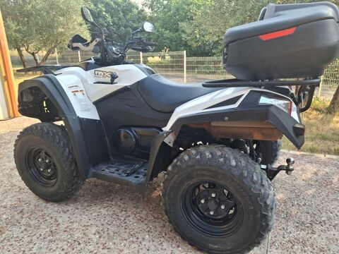 KYMCO Quad 2018 occasion Limoux 11300