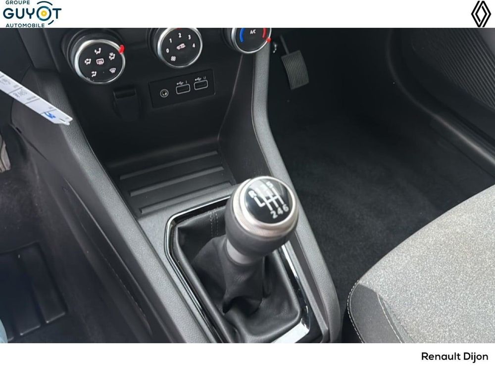 Clio V Clio Blue dCi 100 ch GSR2 Evolution AUTO ECOLE 2024 occasion 21000 Dijon